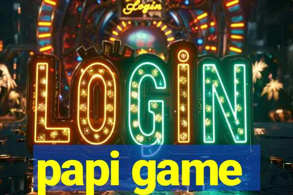 papi game